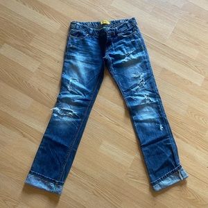 ⭐️Authentic MEK DENIM